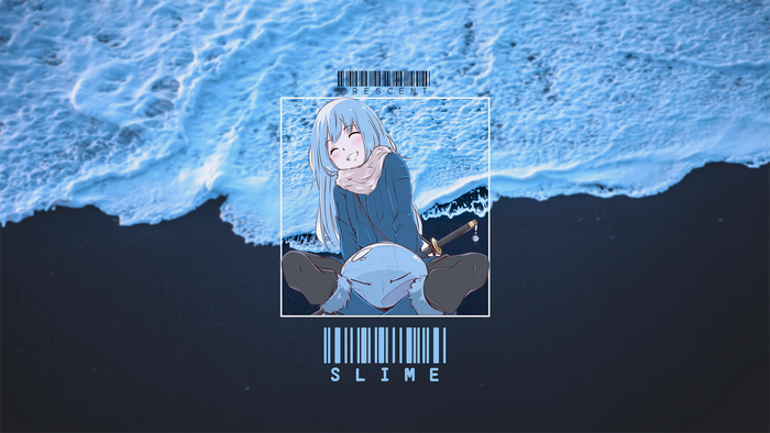 Rimuru Tempest from That Time I Got Reincarnated as a Slime