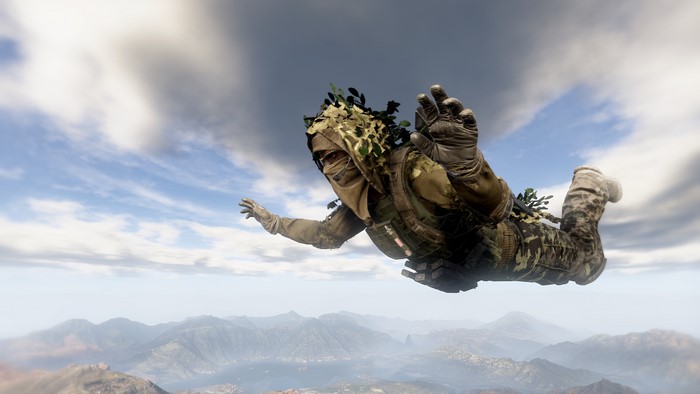 4K Tom Clancy's Ghost Recon: Wildlands screenshot