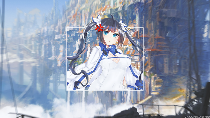 Hestia from Dungeon ni Deai wo Motomeru no wa Machigatteiru Darou ka