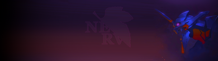 4K Nerv Mech from Neon Genesis Evangelion