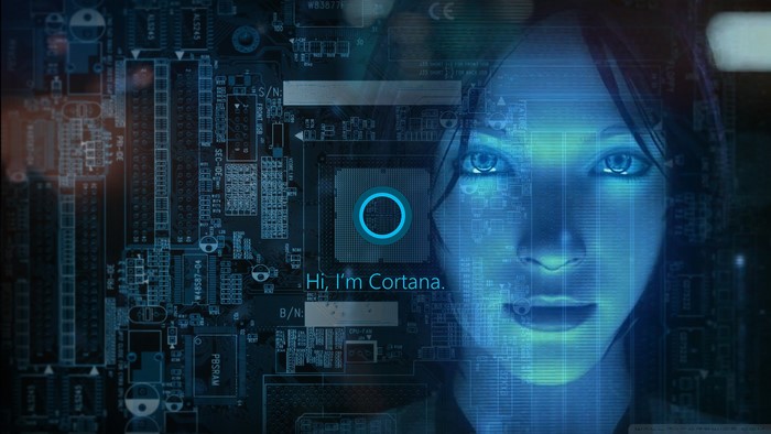 Cortana from Microsoft Windows