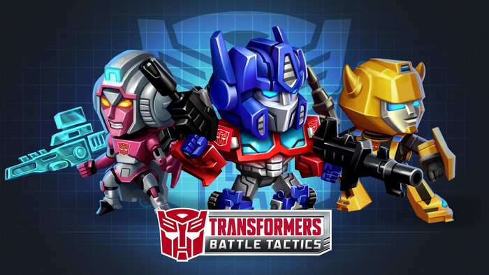 Transformers Battle Tactics: Optimus Prime, Bumblebee, and Arcee