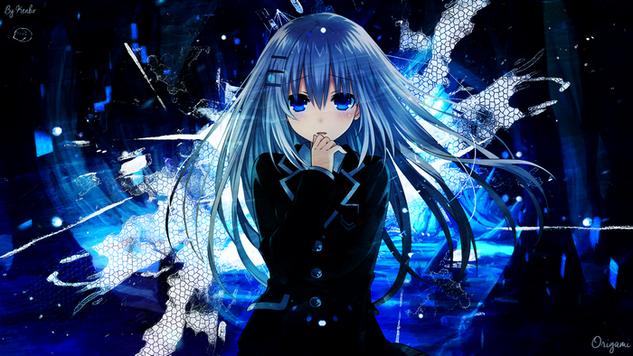 Tobiichi Origami from Date A Live