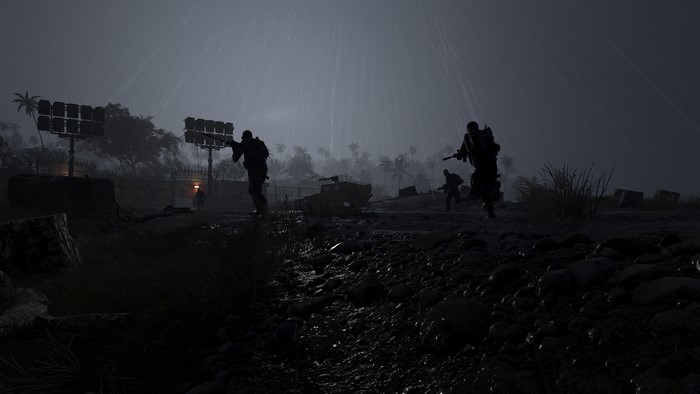 Tom Clancy's Ghost Recon Wildlands 4K