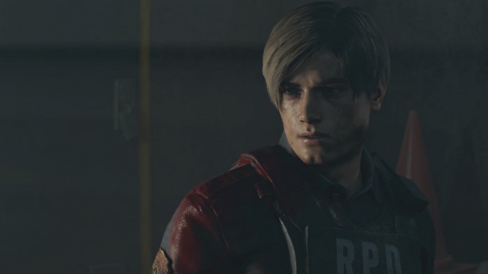 Leon S. Kennedy from Resident Evil 2 Remake
