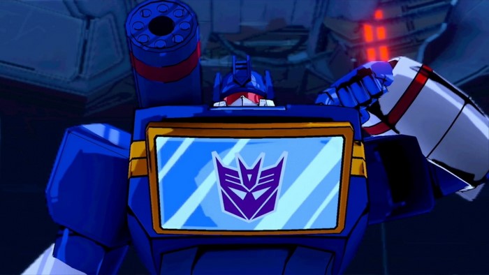 Soundwave from Transformers G1