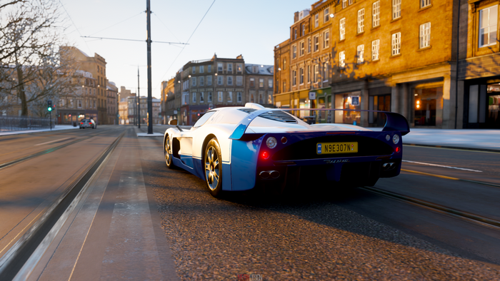 Maserati MC12 Corsa from Forza Horizon 4