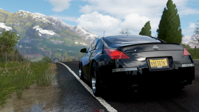 Nissan Fairlady Z from Forza Horizon 4