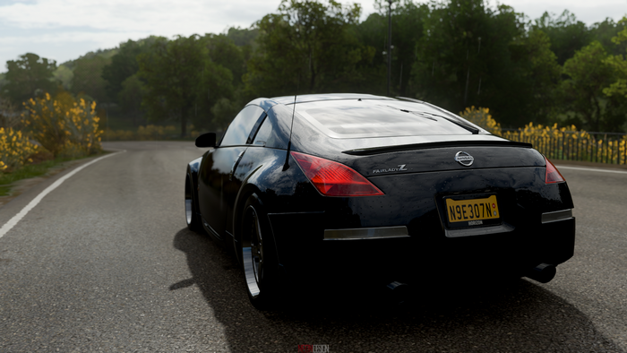 Nissan Fairlady Z from Forza Horizon 4
