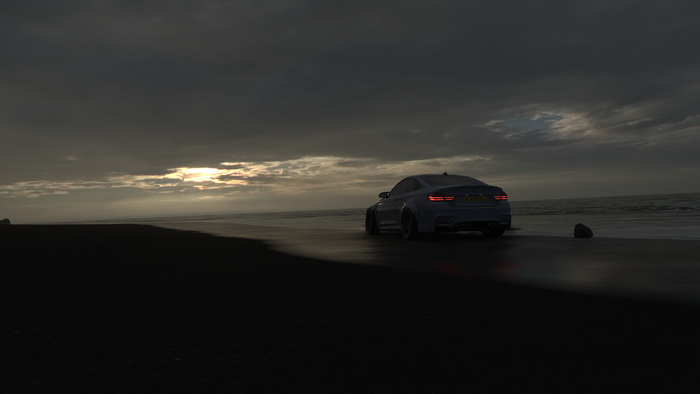 4K Forza Horizon 4 screenshot