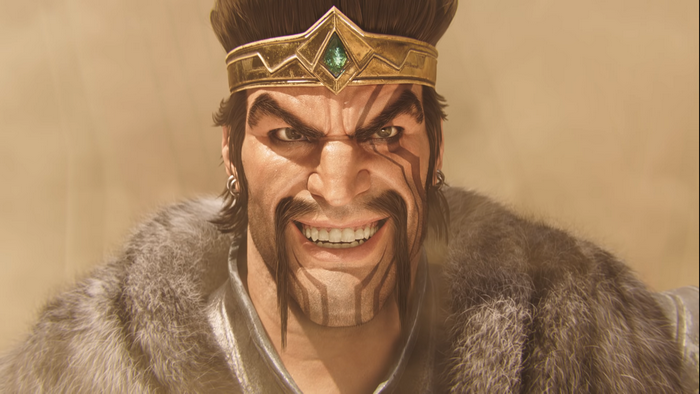 4K Male from League of Legends