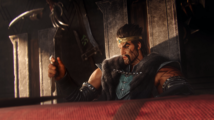 4K Male from League of Legends