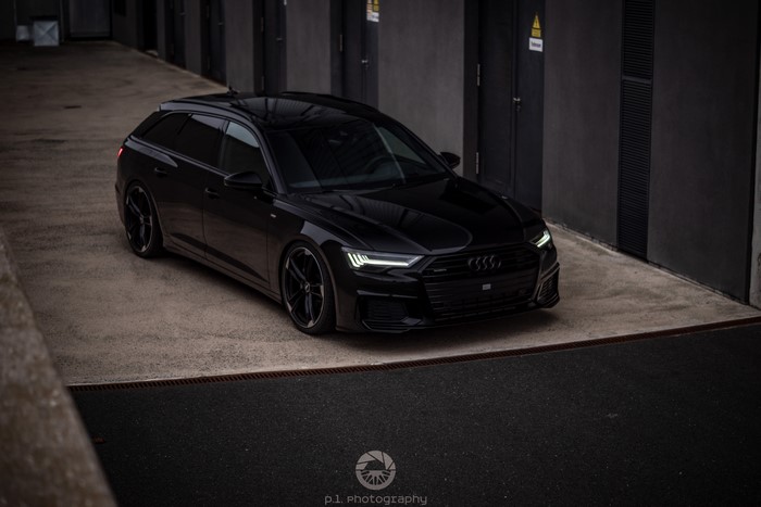 4K Audi A6 Avant