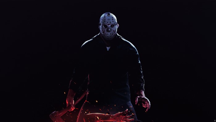 Jason Voorhees from Friday the 13th 4K