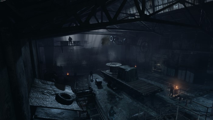 Metro Exodus 4K screenshot