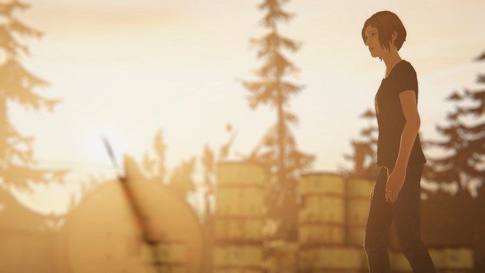 Chloe Price from Life is Strange Before the Storm