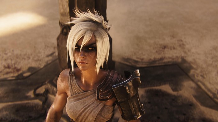 Riven from League of Legends