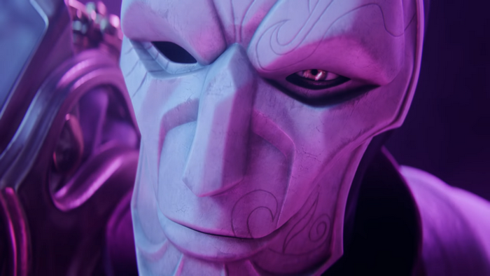Jhin from League of Legends