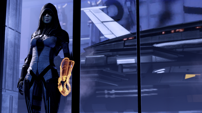 Kasumi Goto from Mass Effect 2