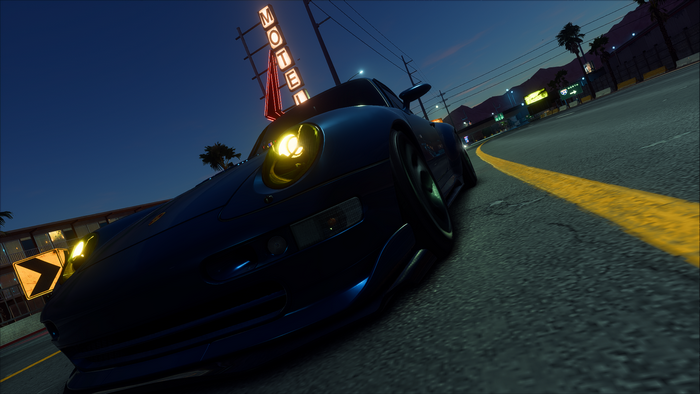 Need for Speed: Payback screenshot