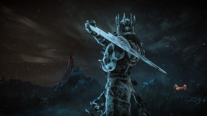 Eredin from The Witcher 3: Wild Hunt
