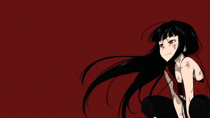 Akane Arima from Not Lives