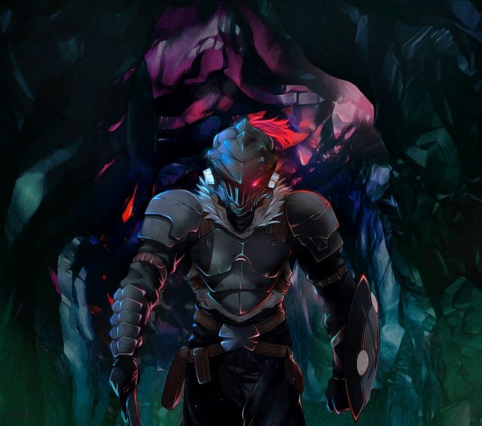Goblin Slayer from Goblin Slayer
