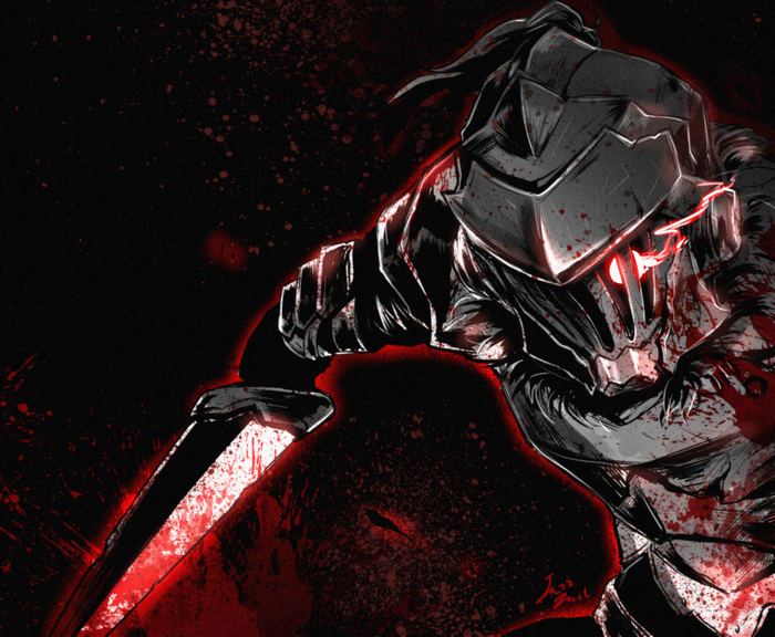 Goblin Slayer from Goblin Slayer anime