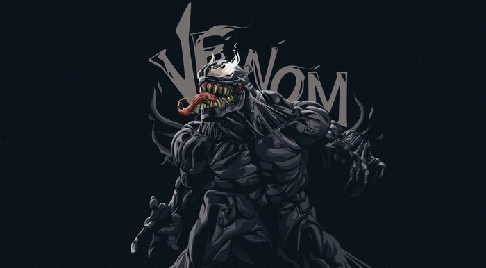 Venom artwork