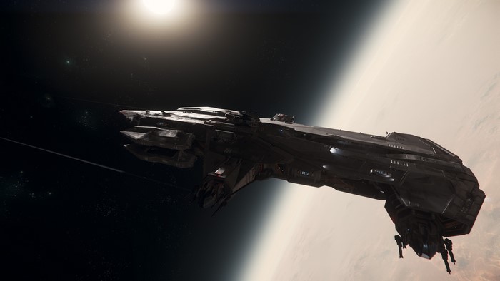 #977473 4K, spaceship, Star Citizen, PC gaming - Rare Gallery HD Wallpapers