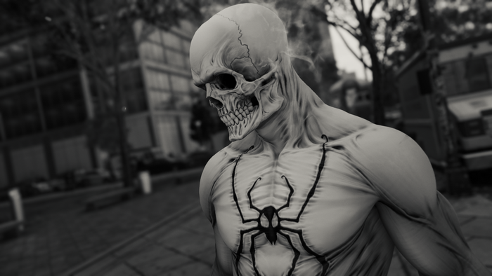 Spider-Man from Marvel's Spider-Man