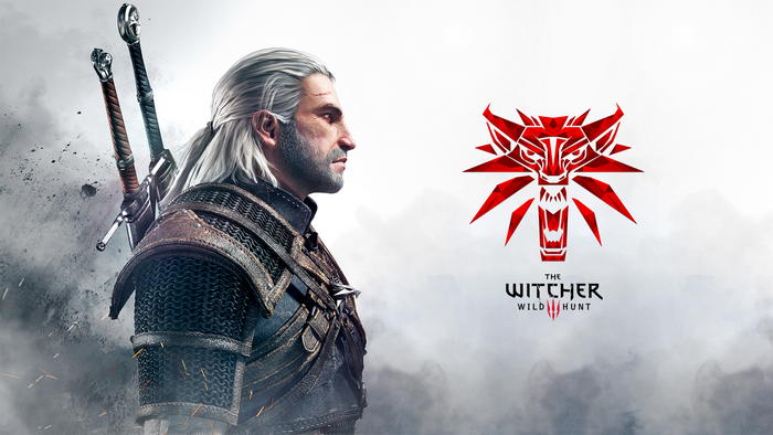 Geralt of Rivia from The Witcher 3: Wild Hunt