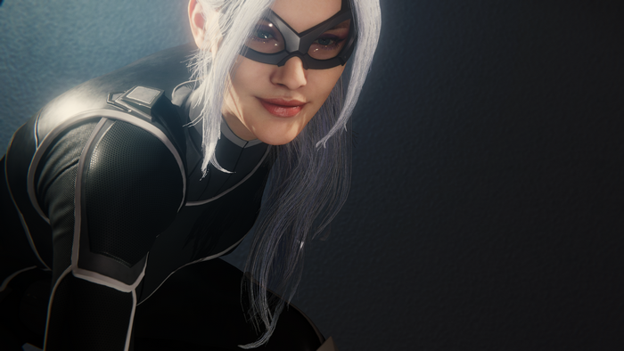 Black Cat from Marvel Comics