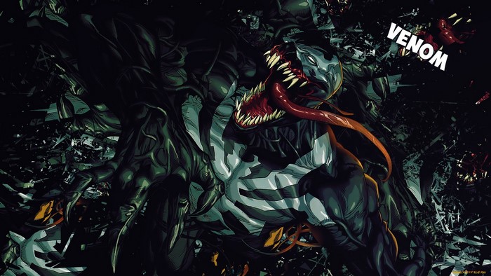 Venom artwork