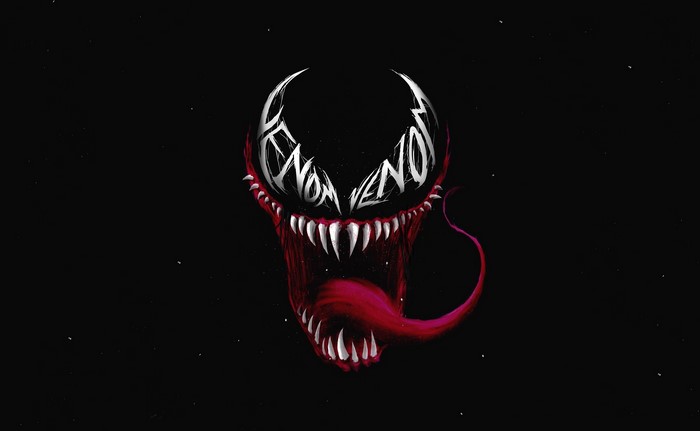 Venom from Marvel Comics