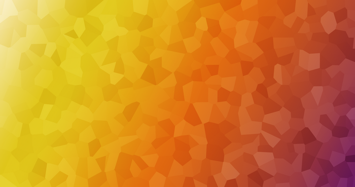 Abstract geometric gradient texture