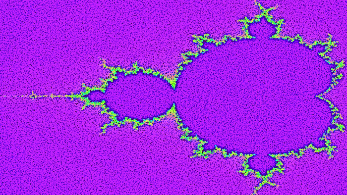 4K Mandelbrot set fractal abstract shapes