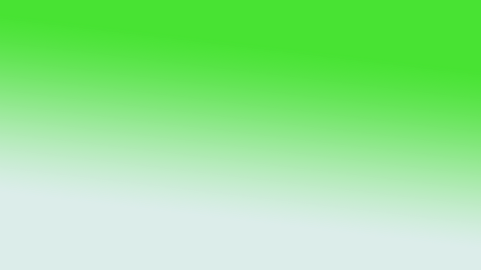 Soft green and white gradient