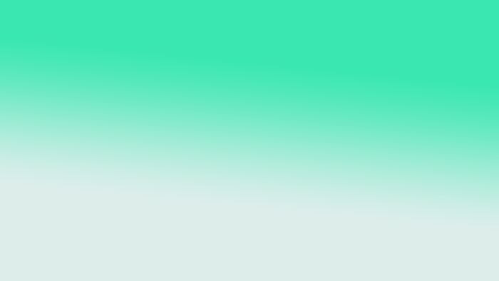 Soft green and white gradient