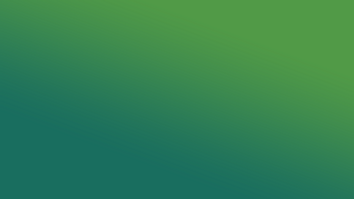 Soft green and teal gradient