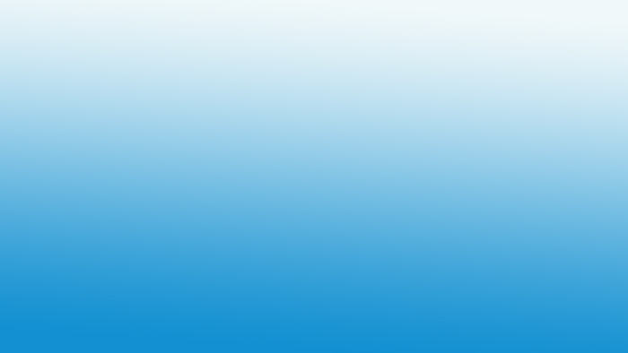 Soft blue and white gradient