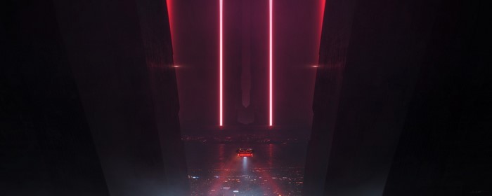Blade Runner 2049 screenshot