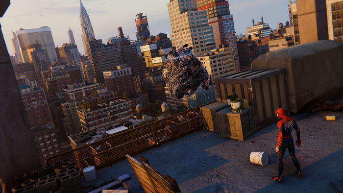 Spider-Man from Marvel's Spider-Man