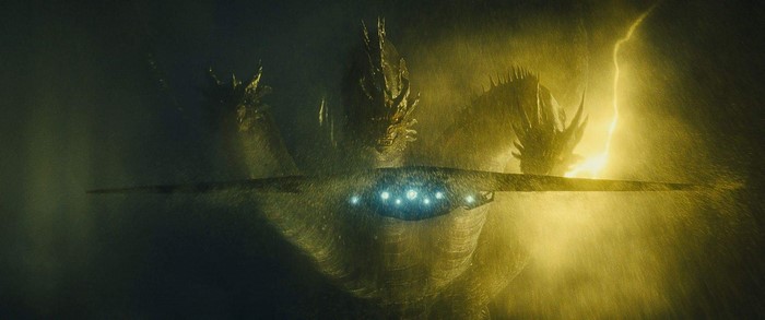King Ghidorah from Godzilla: King of the Monsters