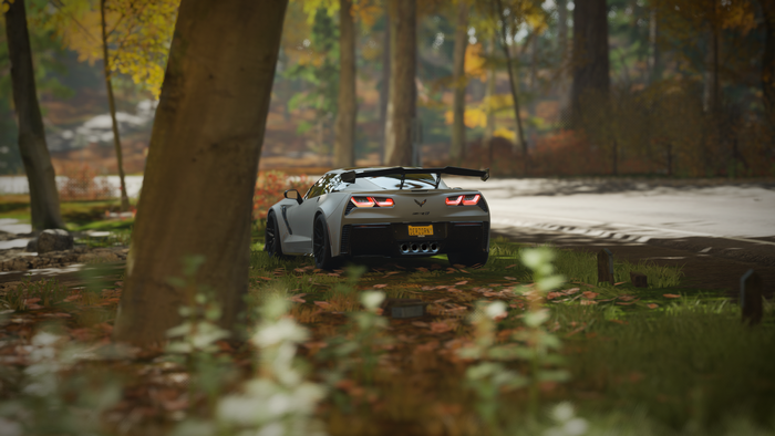 Chevrolet Corvette ZR1 from Forza Horizon 4
