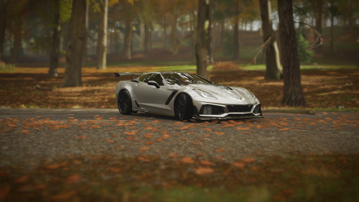 Chevrolet Corvette from Forza Horizon 4