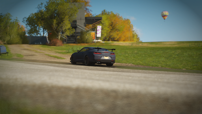 Chevrolet Camaro in Forza Horizon 4