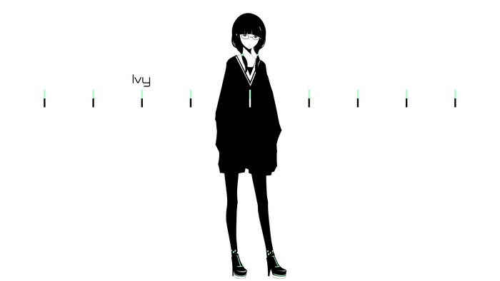 Ivy from original character