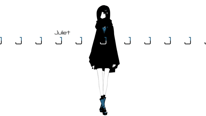 Juliet+ Anime Character