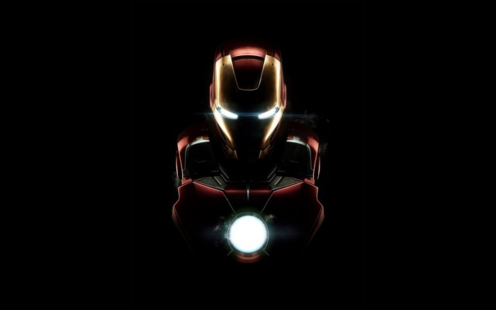 Iron Man from Marvel Cinematic Universe